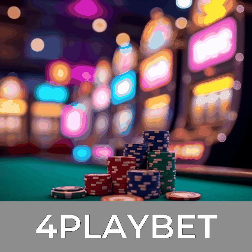 4PLAYBET: Slots-Grandes Prêmios, Jogos de Mesa-Variedade, Live Dealer-Experiência Autêntica