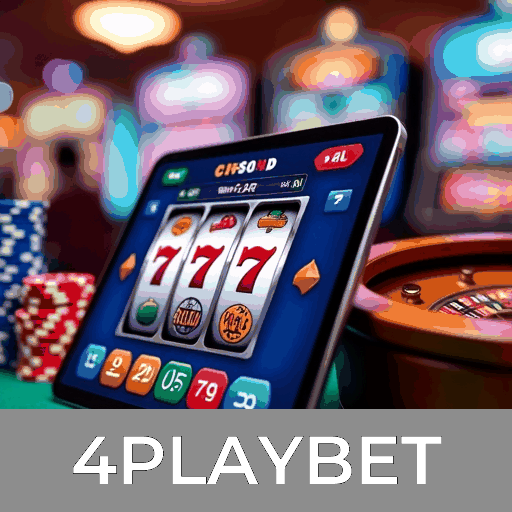 4PLAYBET: Experiência Profissional em Jogos de Mesa ao Vivo